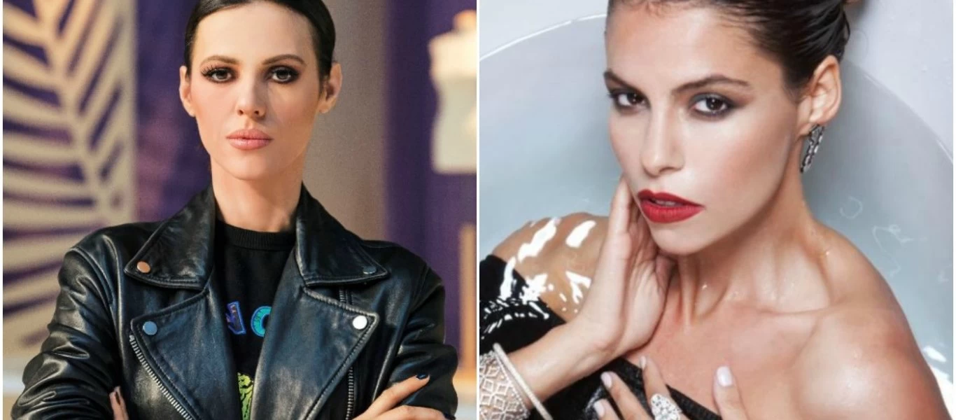 Συνεχίζεται ο «χαμός» ανάμεσα στη Ραμόνα Βλαντή και τη Μέγκι Ντρίο - «Εμένα αυτή η κοπέλα μου περνάει αόρατη» (βίντεο)